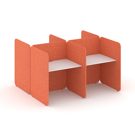 Колл-центр Рива (RIVA) комплект №15 KC.K-015 2014*1800*1200