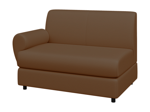 Секция двухместная правая Матрикс M2R-1