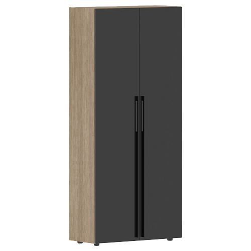 Шкаф высокий глухой КАНОН (KANON) СП-064-25-14 900х450х2010