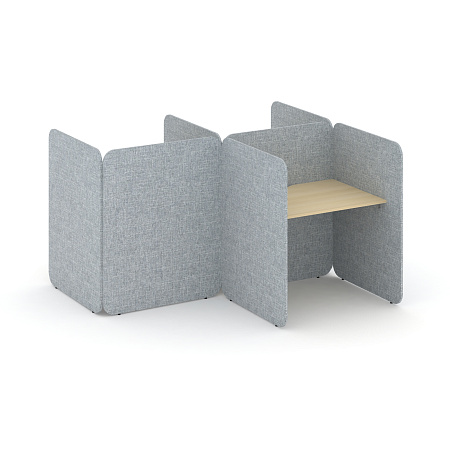 Колл-центр Рива (RIVA) комплект №17  KC.K-017 2014*1800*1200