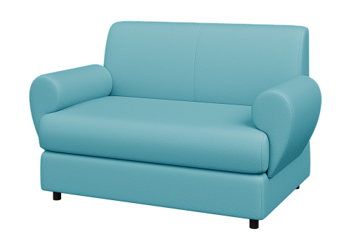 Офисный диван 2-х местный Матрикс M2-2