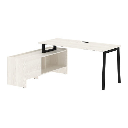 Стол с тумбой ЭДИС (EDIS) ELCT 17614 1760х1400х750