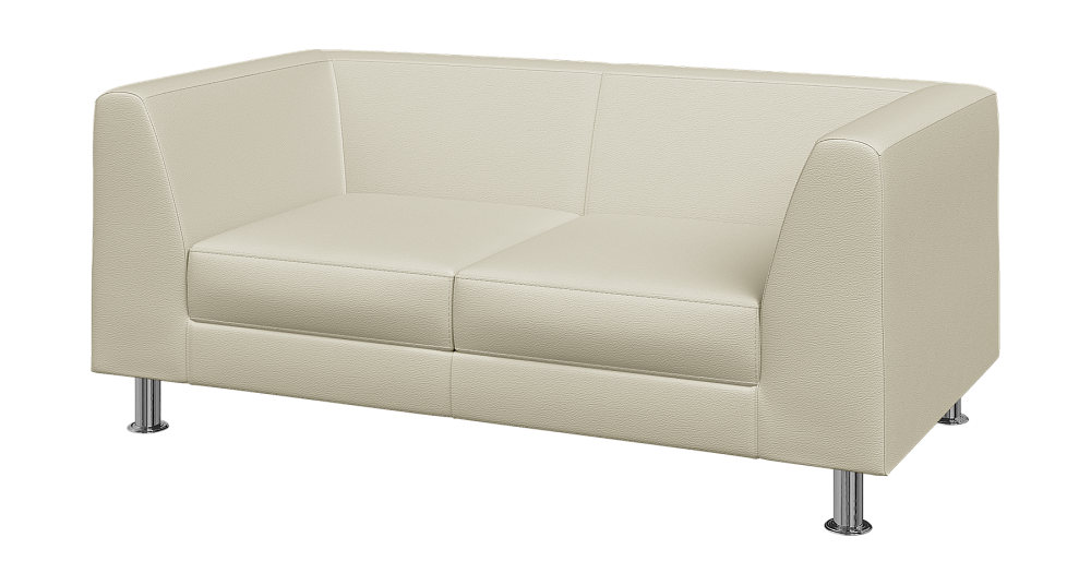 картинка Офисный диван 2-х местный Эволюшн EVO2-2