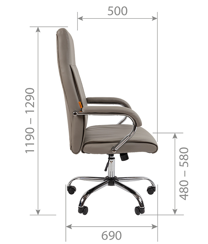 картинка Офисное кресло CHAIRMAN CH425