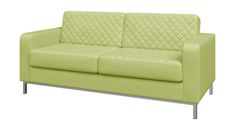 картинка Офисный диван 3-х местный Бентли Ben3M