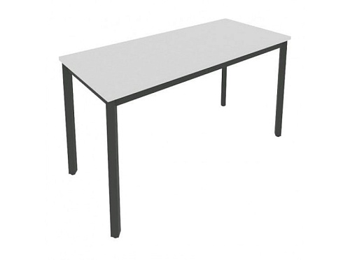 Стол рабочий прямой 138х60 см Слим Систем (SLIM SYSTEM) С.СП-5.1