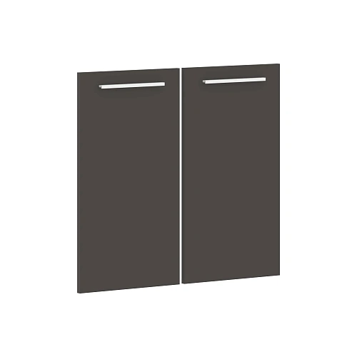 Двери низкие ЛДСП ЭДИС (EDIS) ELD 42-2