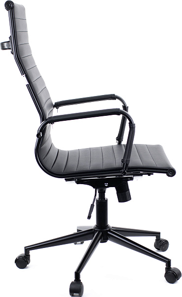 фото Кресло Everprof Rio Black T Экокожа