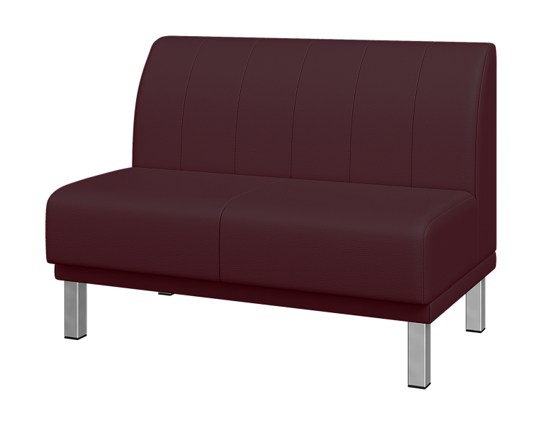 фото Секция 2-х местная Холл Hol2