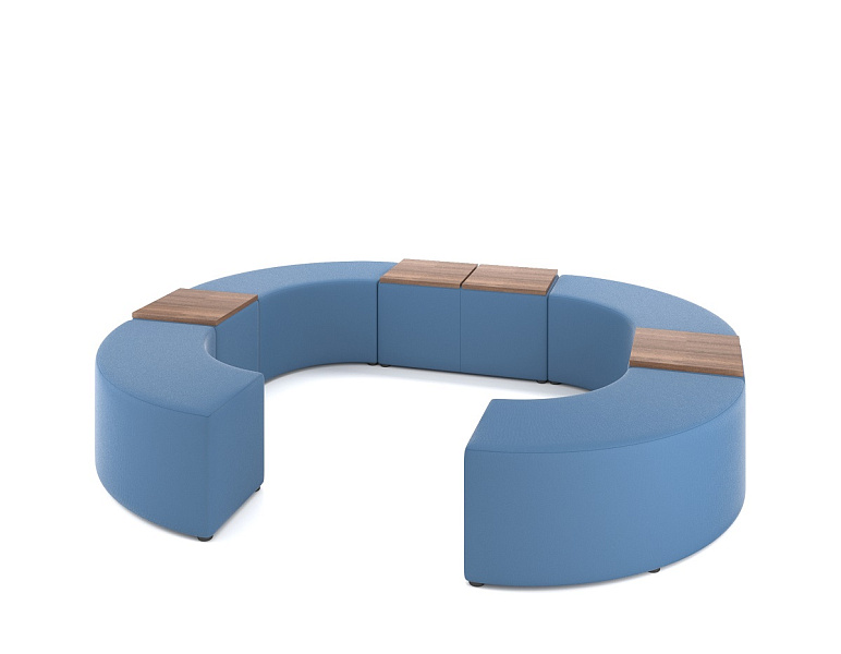 фото Модульный диван Tetris