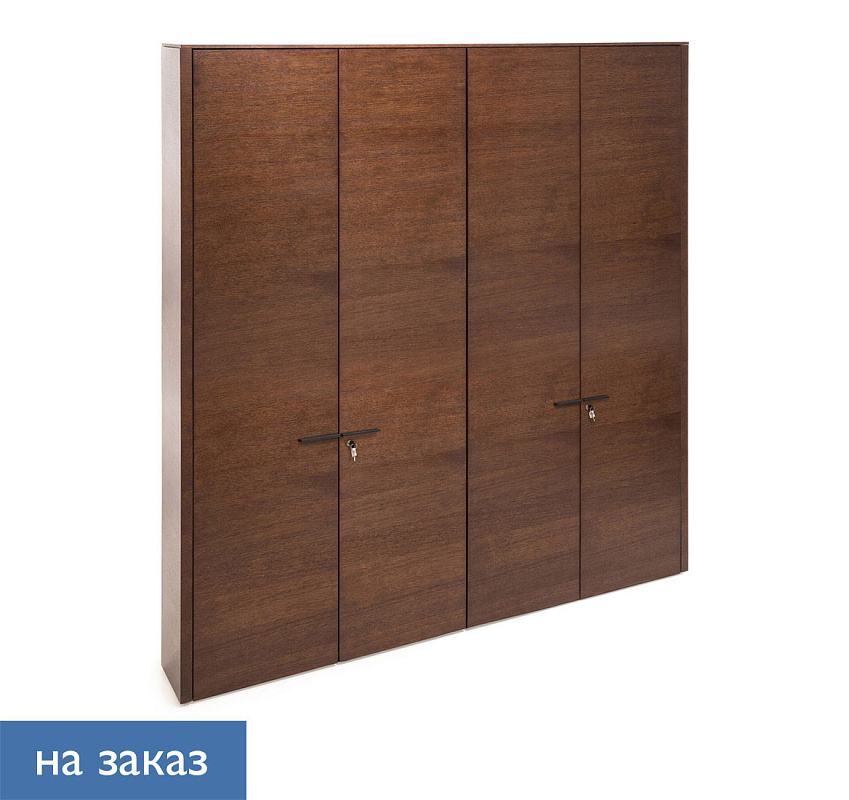 картинка Шкаф для бумаг х2* RAIL SET_Bookcase*2*195_RT