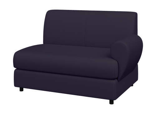 Секция двухместная левая Матрикс M2L-1