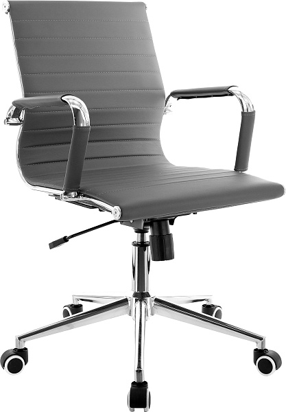 фото Кресло Everprof Leo T Экокожа