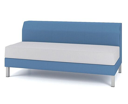 Модуль прямой двухместный M9L-2D-1500 Easy Style toForm 1510*760*h740