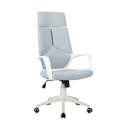 Офисное кресло Riva Chair IQ Rv 8989 (белый пластик)