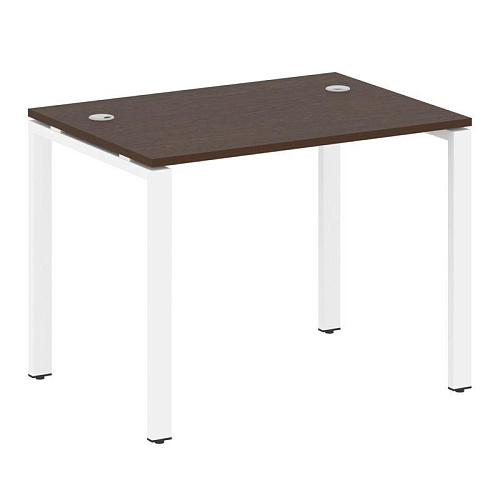 Стол письменный прямой 100 см Метал Систем (METAL SYSTEM) БП.СП-1