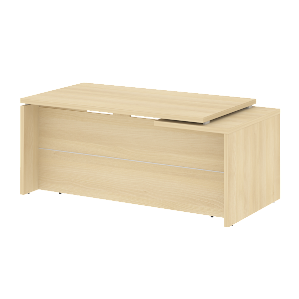 картинка Стол руководителя 180 см Yalta LT-В 18 L