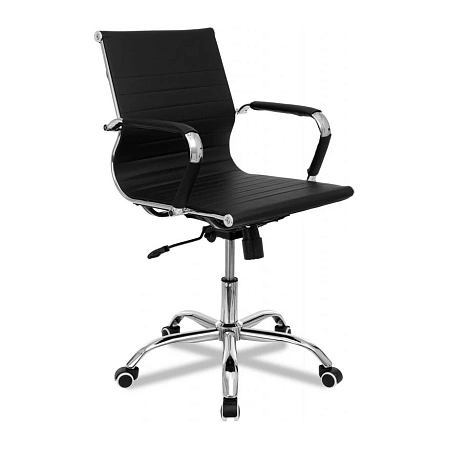 Офисное кресло College CLG-621-B Black
