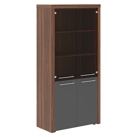 Шкаф комбинированный с обвязкой ЗЕНН (Zenn) ZHC 85.2 964х452х1984