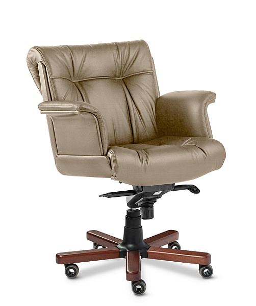 картинка Кресло для руководителя Multi-office Paris Luxe B