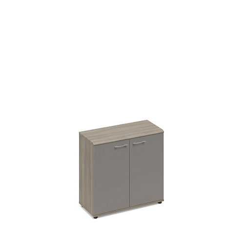 Шкаф низкий закрытый (топ МДФ) Time МР 9351 МП/ВЛ/ВЛ