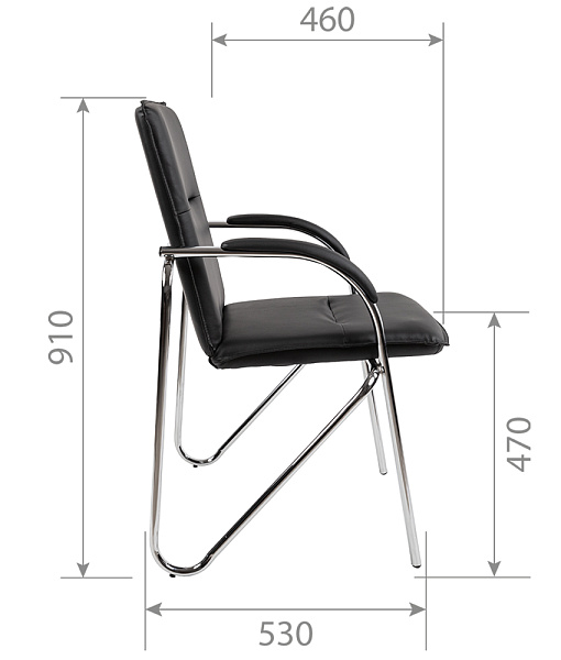 картинка Офисный стул CHAIRMAN CH851