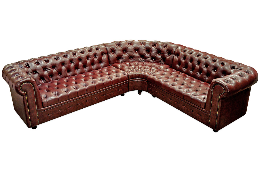 картинка Офисный диван Альфа Честерон