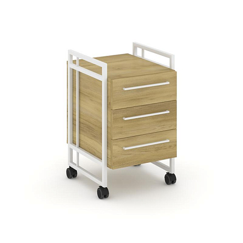 Тумба мобильная Рифт Директ (RIFT DIRECT) RF.TMR-001 424*500*680