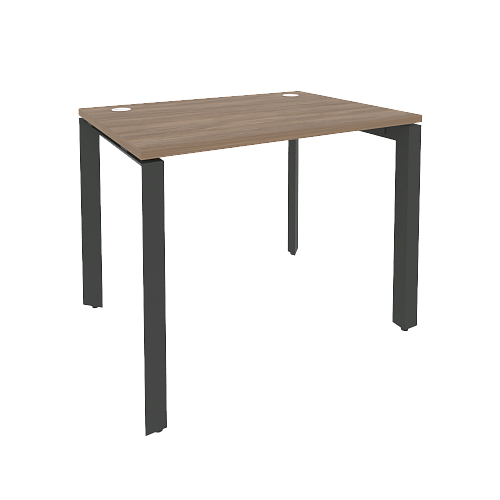 Стол рабочий на П-образном металлокаркасе Оникс Металл П (ONIX METALL-P) O.MP-SP-1.7