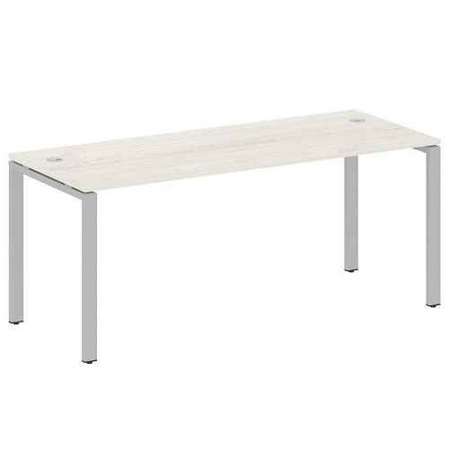 Стол письменный прямой 180 см Метал Систем (METAL SYSTEM) БП.СП-5