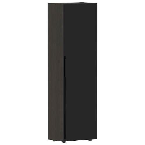 Гардероб узкий КАНОН (KANON) СП-064-25-12(R) 600х450х2010