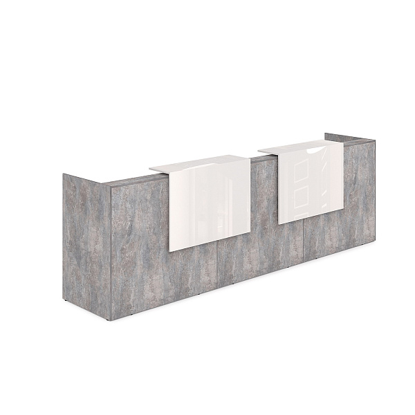 фото Комплект Ресепшн (с подсветкой) LOUNGE 1КР.002.1