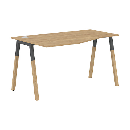 Стол эргономичный ФОРТА (FORTA) FCT 1367 Левый