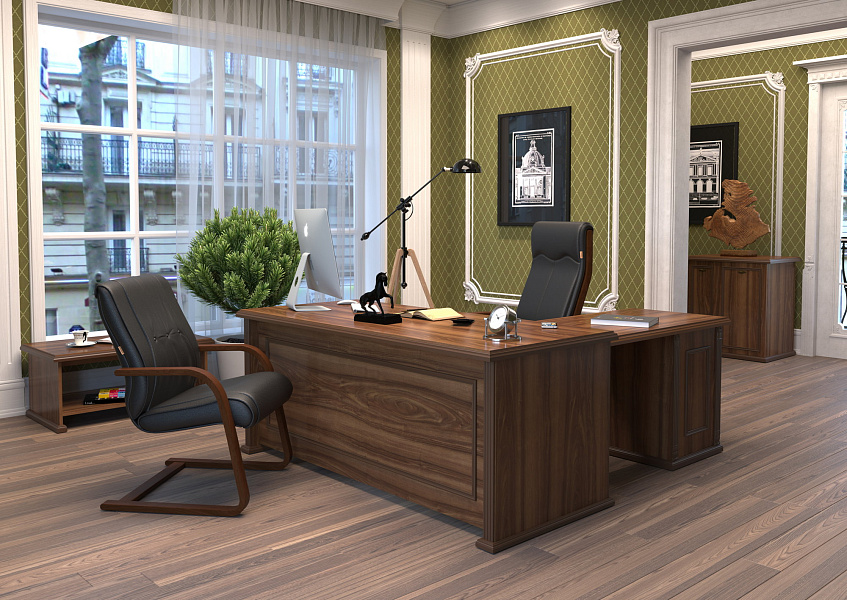 картинка Кабинет руководителя РАУТ (RAUT)