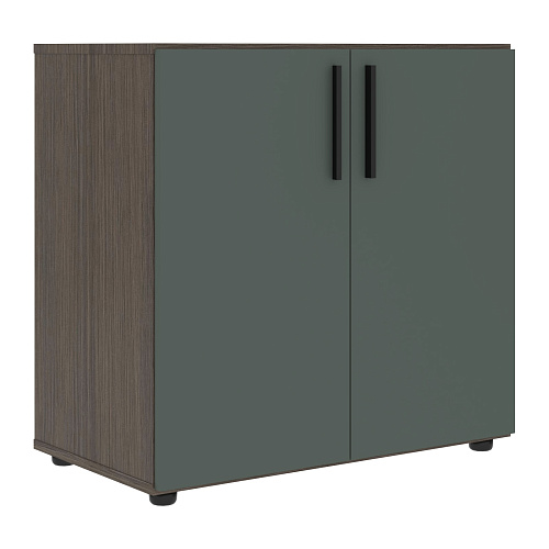 Шкаф низкий широкий ВЕЛИОН (VELION) VLCS 80.1 800х430х781