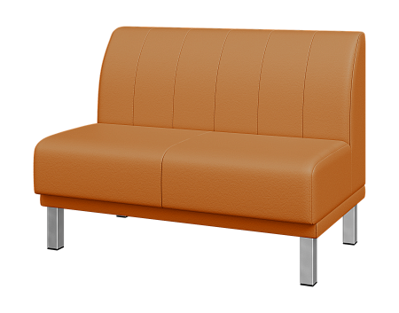 Секция 2-х местная Холл Hol2