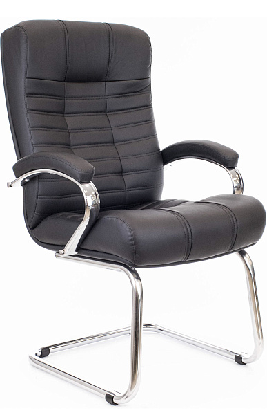 фото Кресло Everprof Atlant CF Кожа