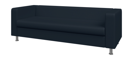 Офисный диван 4-х местный Алекто ALE4