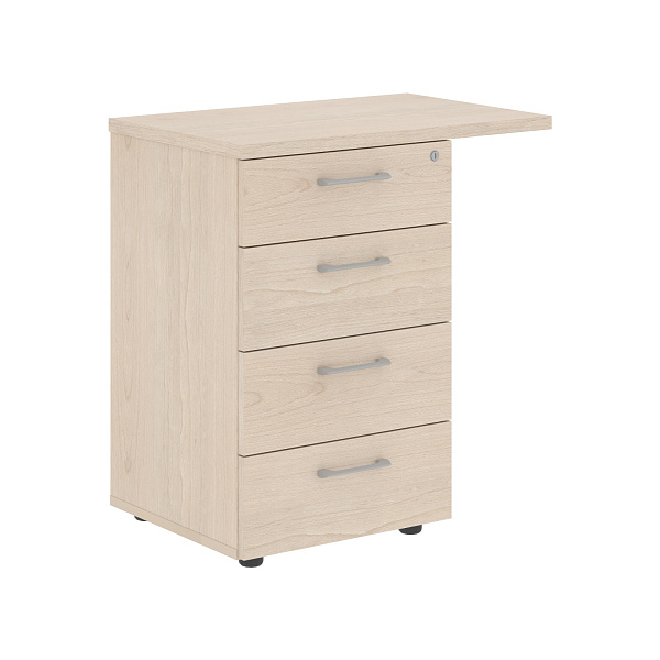 Тумба приставная XTEN XLC-4D.2