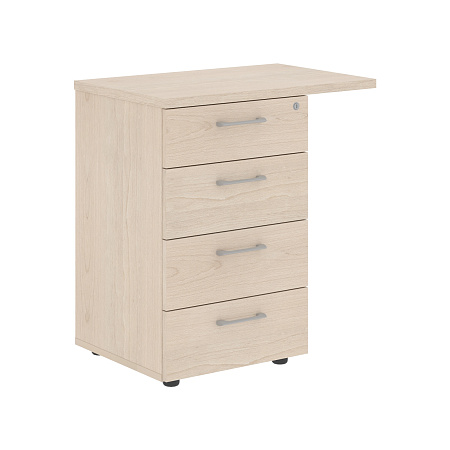 Тумба приставная XTEN XLC-4D.2