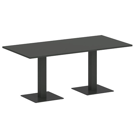 Стол для переговоров прямоугольный Riva А.СПРГ-4 1800*900*750