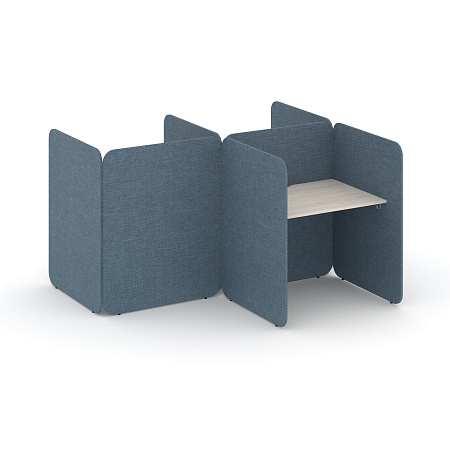 Колл-центр Рива (RIVA) комплект №17  KC.K-017 2014*1800*1200