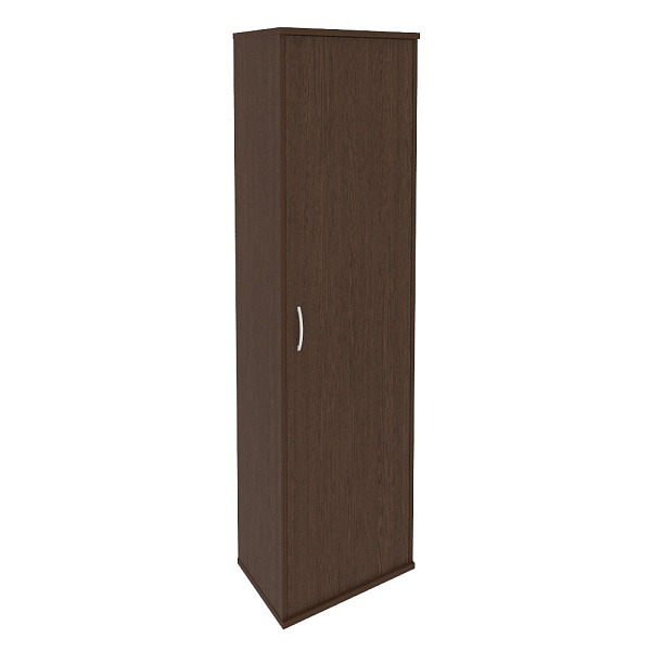 фото Шкаф для одежды узкий Riva А.ГБ-1