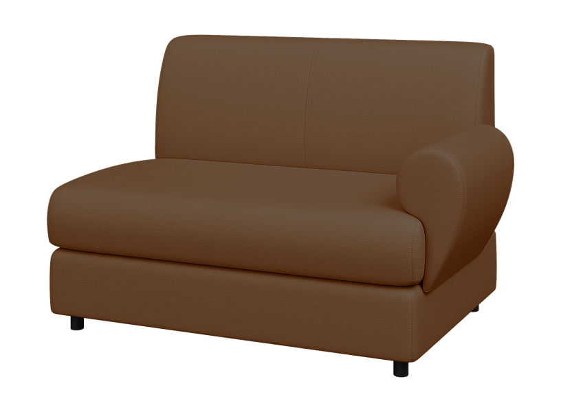 фото Секция двухместная левая Матрикс M2L-1