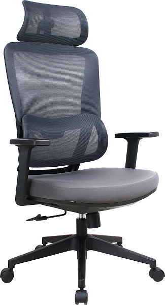 фото Эргономичное кресло Everprof Work (Ворк) Сетка