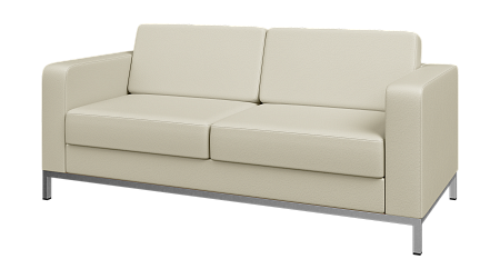 Офисный диван 3-х местный Руум Ru3M