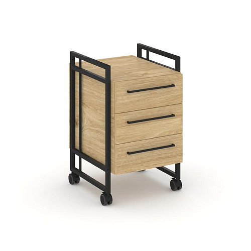 Тумба мобильная Рифт Директ (RIFT DIRECT) RF.TMR-001 424*500*680