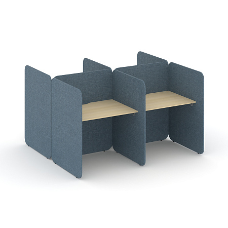 Колл-центр Рива (RIVA) комплект №15 KC.K-015 2014*1800*1200