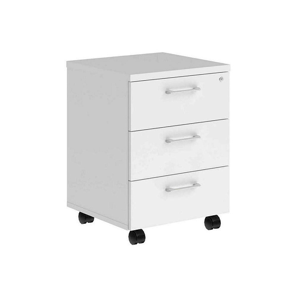 Тумба мобильная XTEN С (Xten-S) XMC-3D.1А