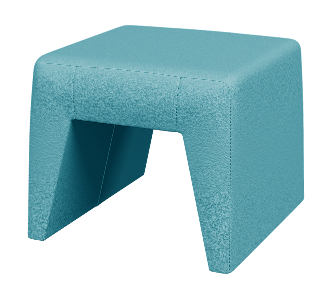 картинка Столик-пуф Кит KitT (Искусственная кожа)